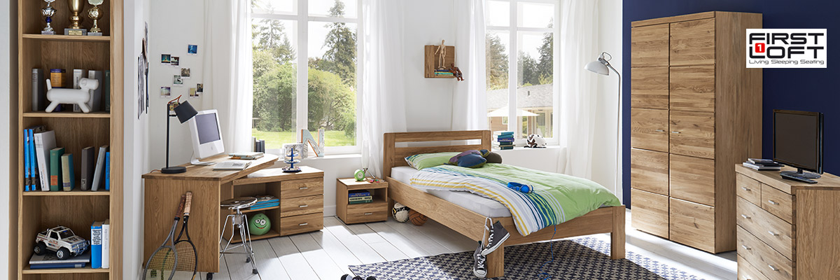 First Loft - Hochwertige Möbel für Kinderzimmer, Jugendzimmer und Schlafzimmer First Loft - Hochwertige Möbel für Kinderzimmer, Jugendzimmer und Schlafzimmer