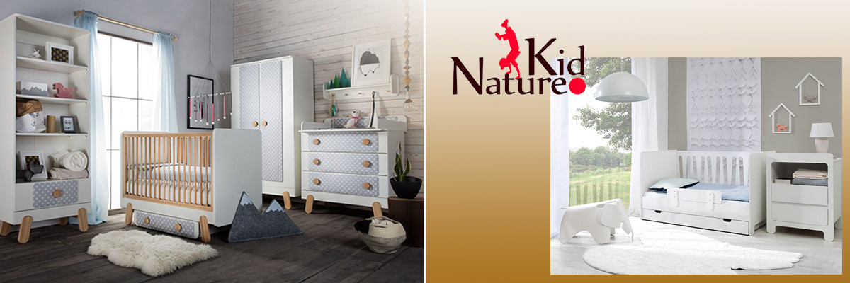 Nature Kid - schöne Kindermöbel aus Massivholz und MDF, viele verschieden Serien Nature Kid - schöne Kindermöbel aus Massivholz und MDF, viele verschieden Serien