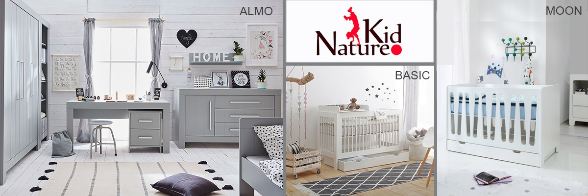 Nature Kid - schöne Kindermöbel aus Massivholz und MDF, viele verschieden Serien Nature Kid - schöne Kindermöbel aus Massivholz und MDF, viele verschieden Serien