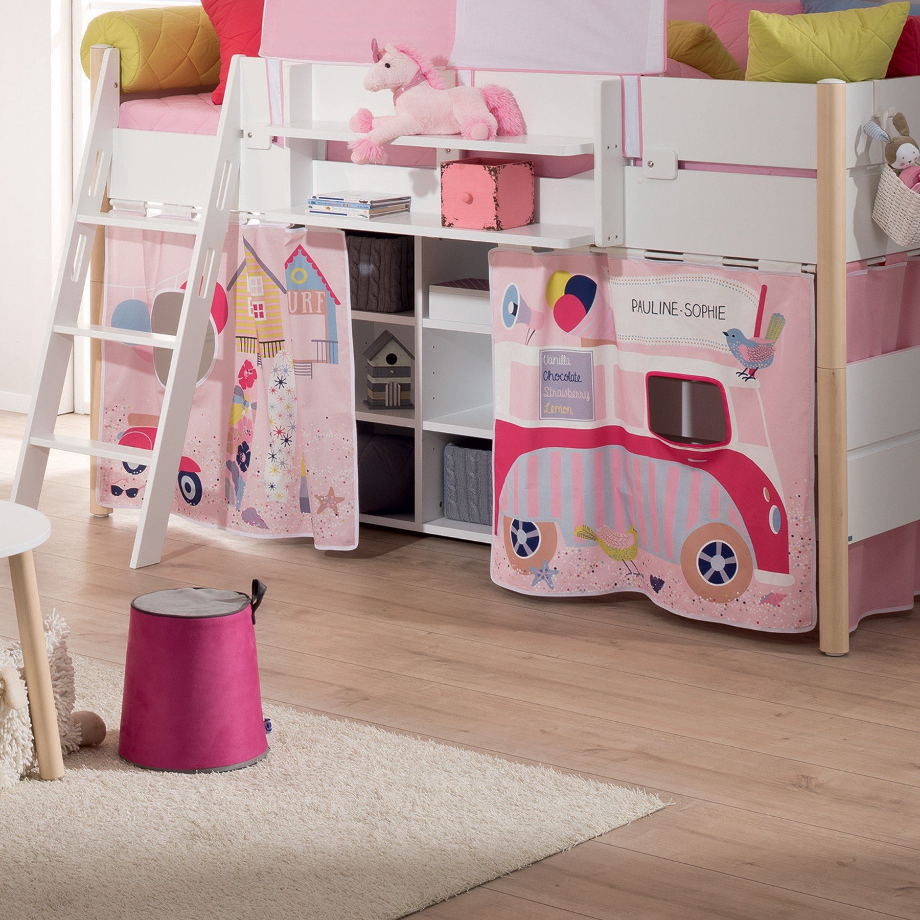 Paidi vorhänge & zelte im wallenfels onlineshop