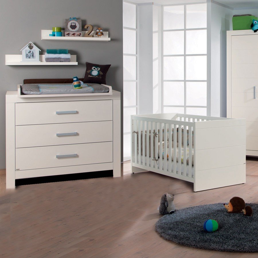 Schlafzimmer set roller: kinder & jugendzimmer: möbel für kids bei ... Schmales babybett
