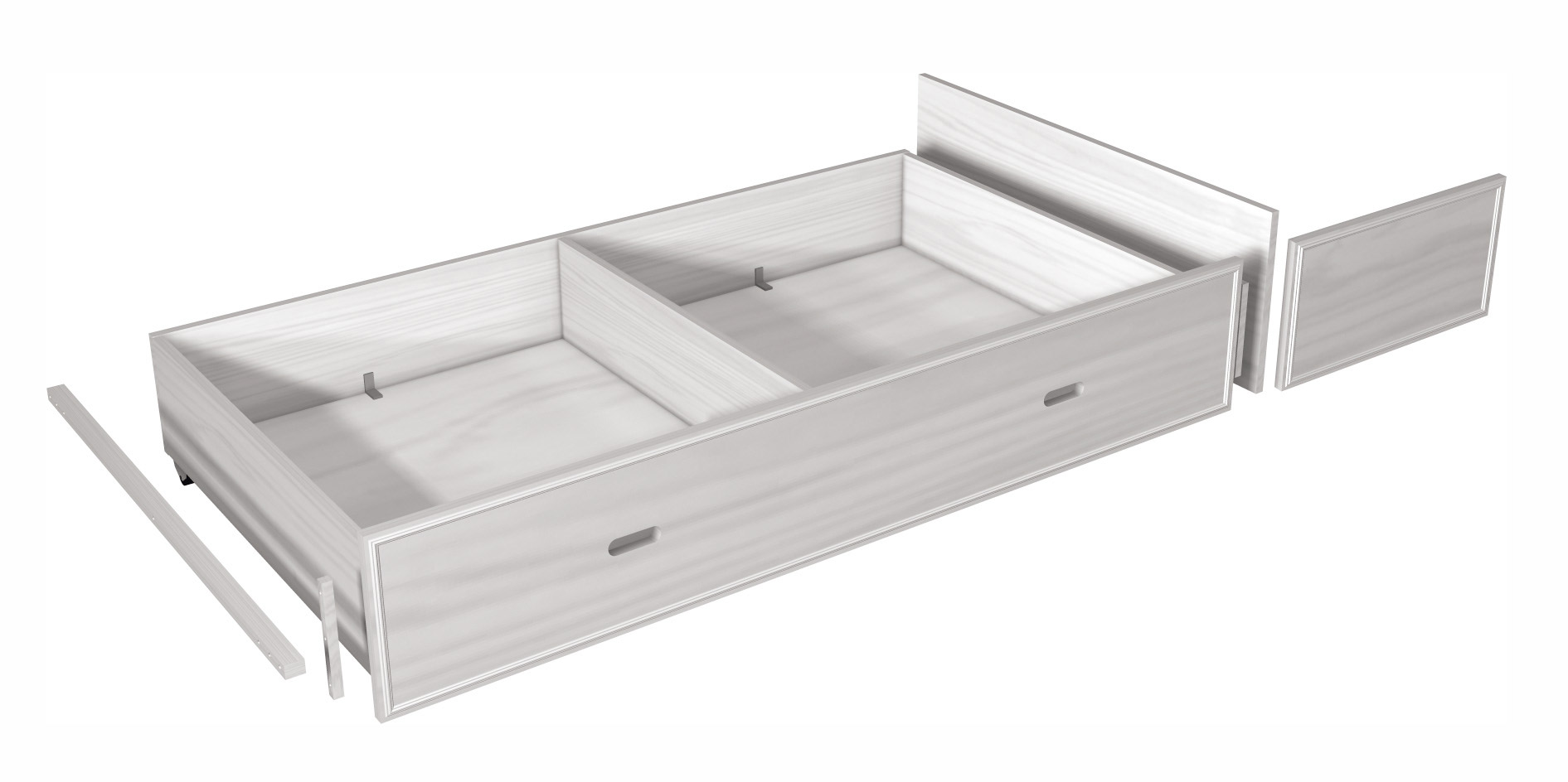 Cinderella Premium Kojenbett im Wallenfels Onlineshop