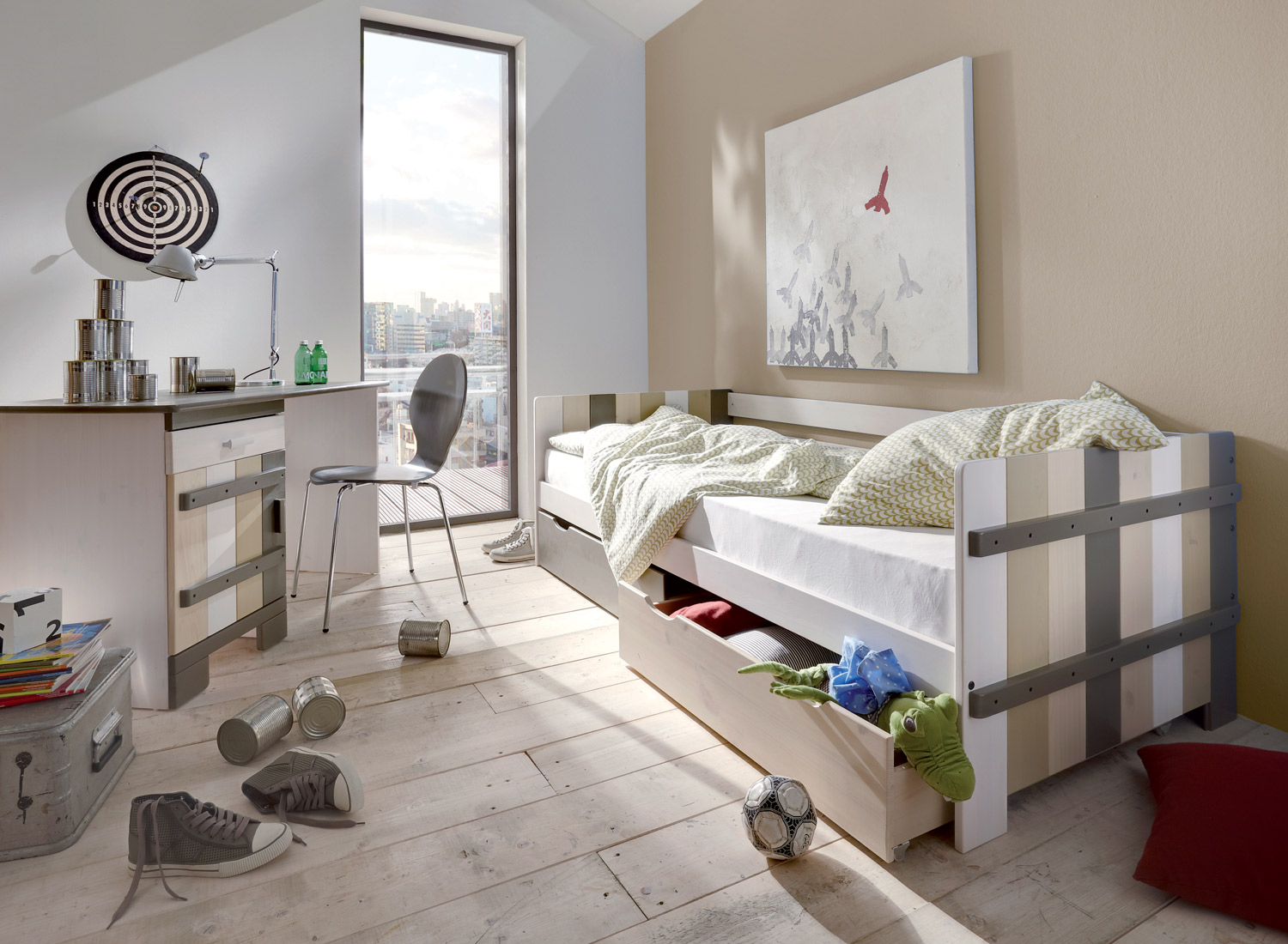 Jugendbett selber bauen – sehremini