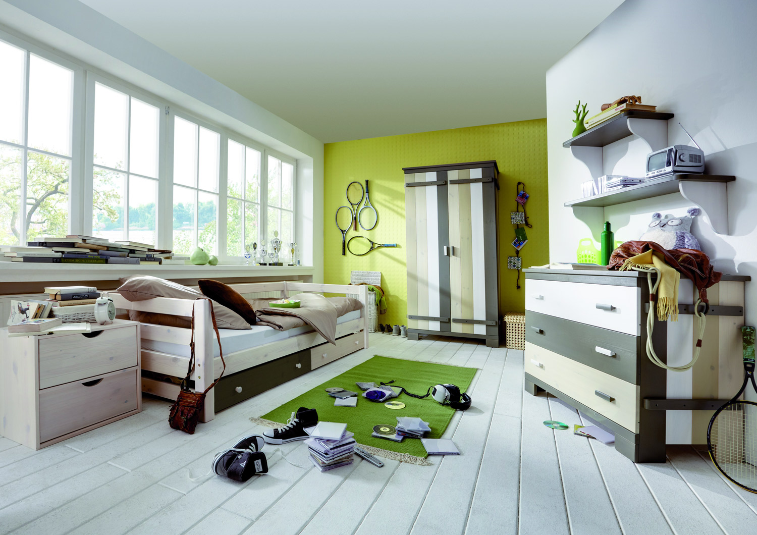 Infans Merlin Wandregal klein im Wallenfels Onlineshop