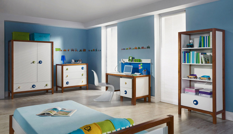 Deko Ideen Jugendzimmer Jungen - Rafinovier