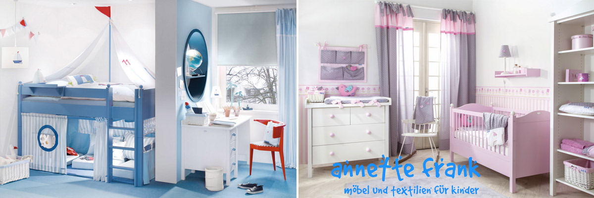 Kindermöbel von Annette Frank im Wallenfels Onlineshop Kindermöbel von Annette Frank im Wallenfels Onlineshop