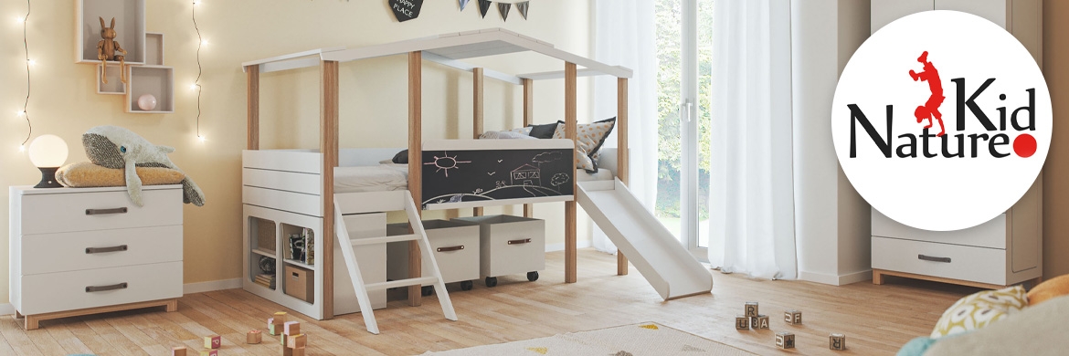 Nature Kid - schöne Kindermöbel aus Massivholz, viele verschieden Serien Nature Kid - schöne Kindermöbel aus Massivholz, viele verschieden Serien
