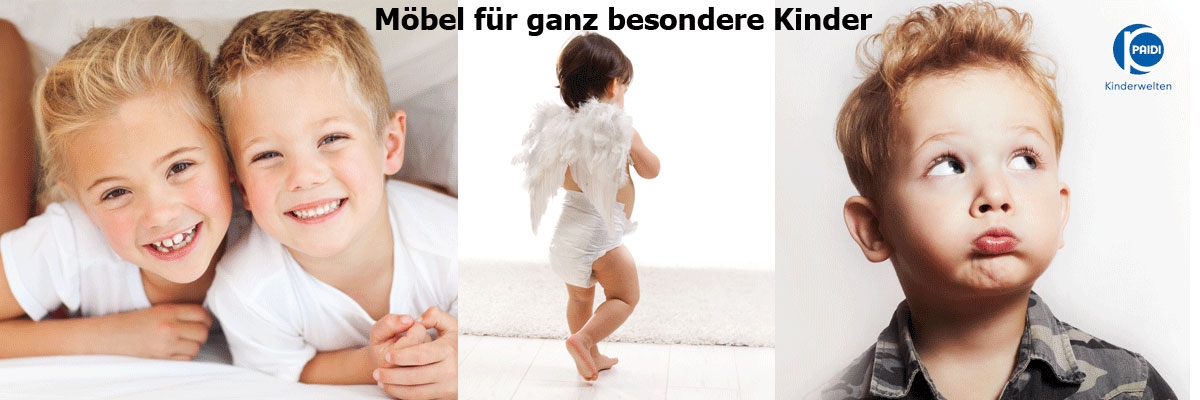 Umfangreiche Möbelserien für Babys, Kinder und Jugendliche, sowie Kinderschreibtische, Stühle, Container und Lampen von Paidi Umfangreiche Möbelserien für Babys, Kinder und Jugendliche, sowie Kinderschreibtische, Stühle, Container und Lampen von Paidi