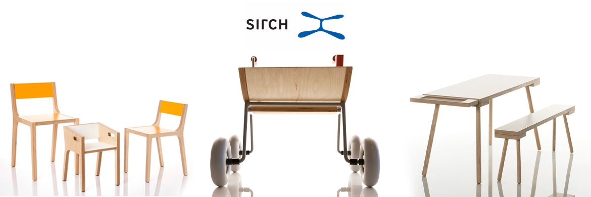 Sirch Kindermöbel und Spielzeug aus Holz