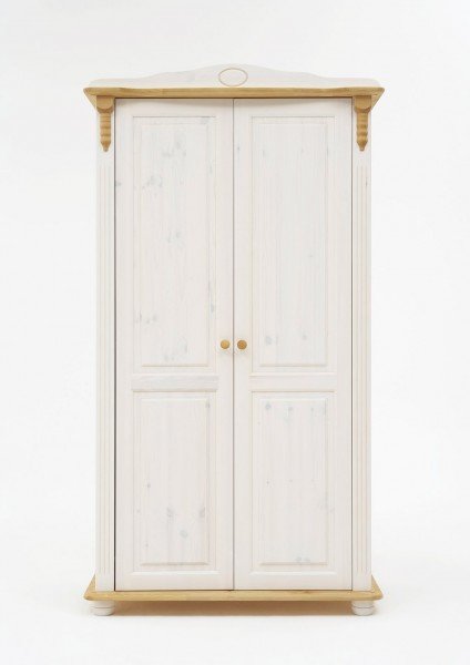Romantik Kleiderschrank 2-trg 102