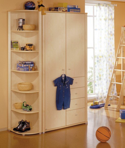 Paidi Fleximo Kleiderschrank 2 Turig 4 Schubladen Im Wallenfels Onlineshop