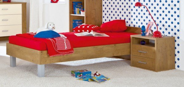 Paidi Henrik Jugendbett Inkl Lattenrost Im Wallenfels Onlineshop