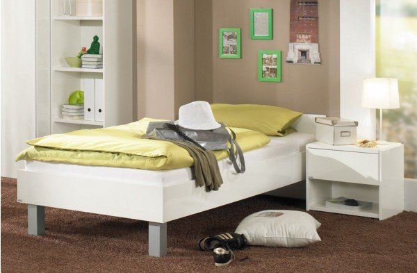 Paidi Fabiana Jugendliege (Beispiel in 90cm Breite)