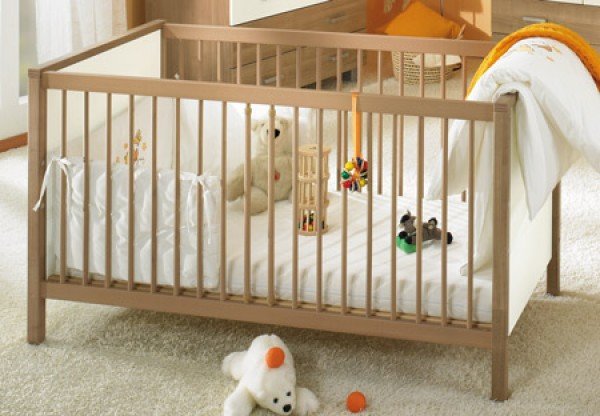 Paidi Leo Babybett Im Wallenfels Onlineshop
