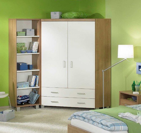 Paidi Leo Eckkleiderschrank Im Wallenfels Onlineshop