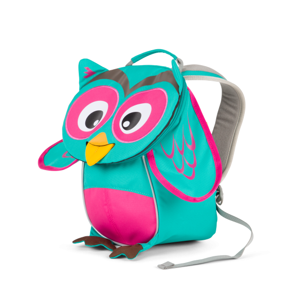 Affenzahn Kinderrucksack Eluise Eule - klein