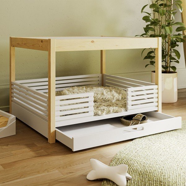 Hunde- und Katzenbett Charlie
