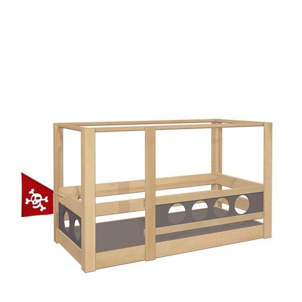 De Breuyn Pirat Himmelbett