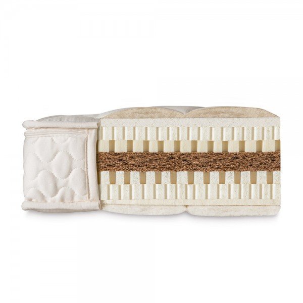 Dormiente Kokos Latexmatratze Natural Eco Plus Hohe 14 Cm Wallenfels Onlineshop