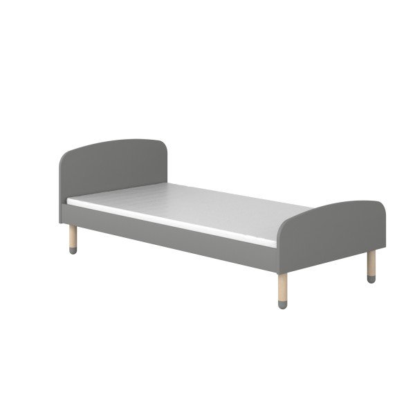 Flexa Play Bett In Grau Wallenfels Onlineshop