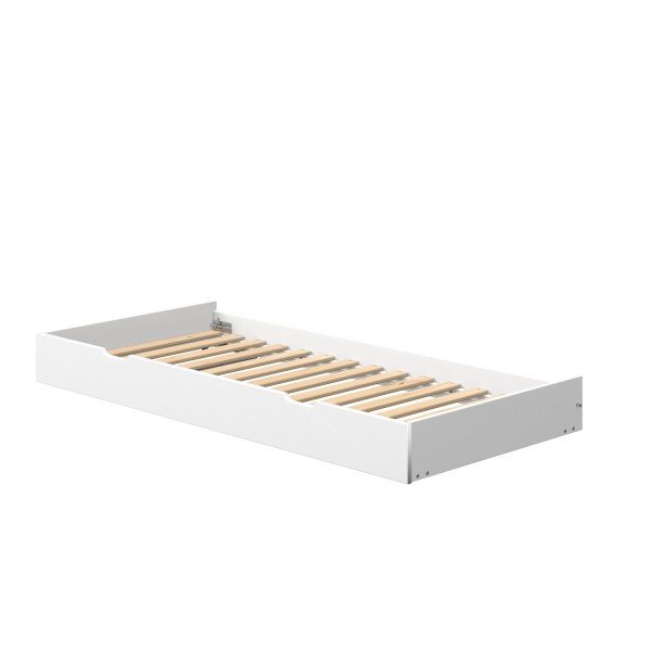 Flexa White Ausziehbett In Weiss Fur Betten In 90 X 190 Cm