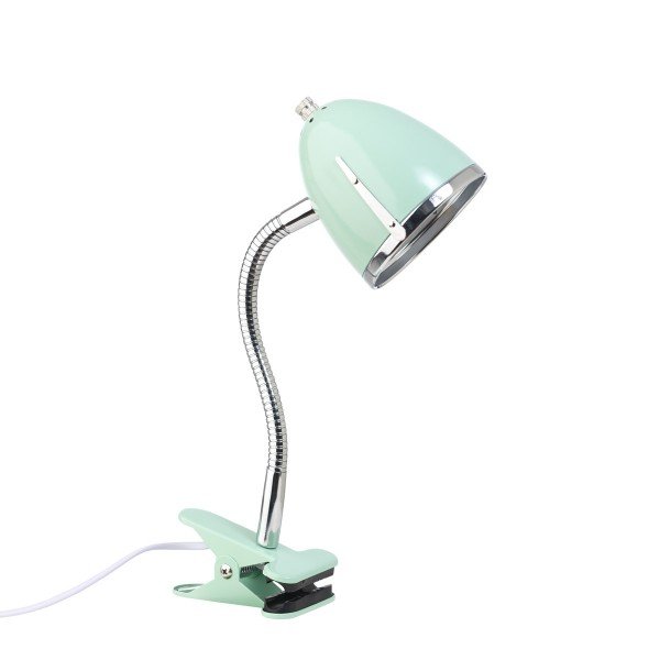 Lifetime Klemmlampe, ideal an Schreibtischen und Hochbetten