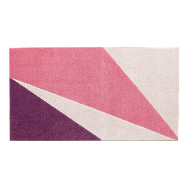 Lifetime Teppich Pink Wild, 100 x 180cm 