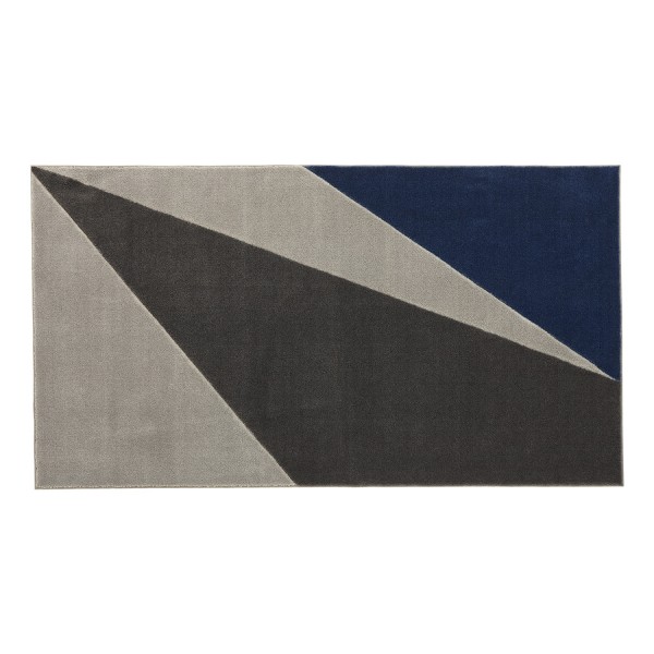 Lifetime Teppich Grey Wild, 100 x 180cm 