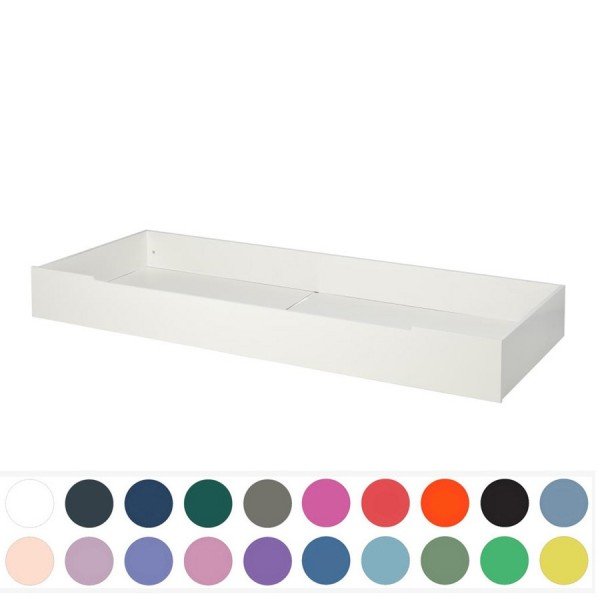 Manis-h Bettschublade in vielen Farben