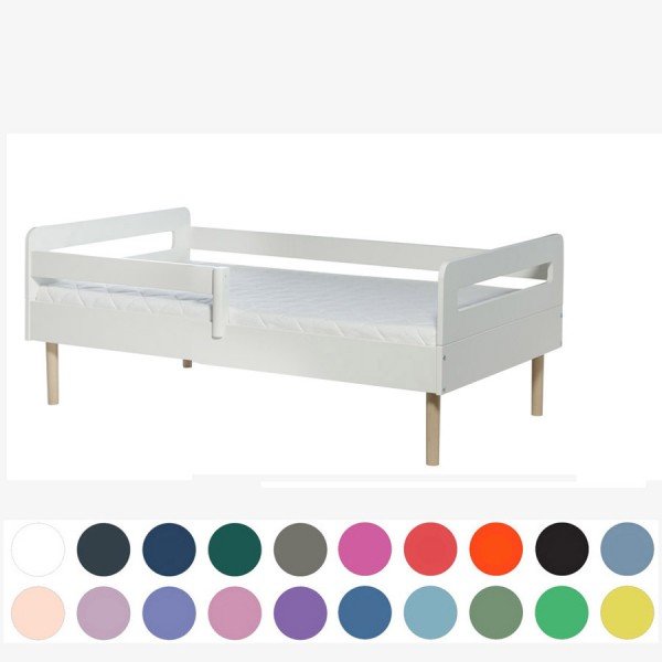 Manis-h Junior-Sofabett/Kojenbett Athene - Bild wurde technisch verändert. Leider gibt es kein Originalbild in Juniorgröße.