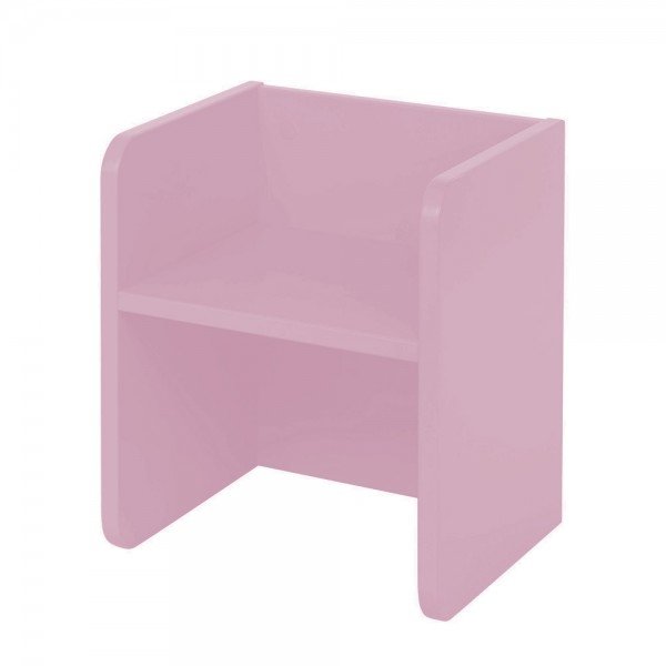 Wandelhocker für Kleinkinder, Dusty rose