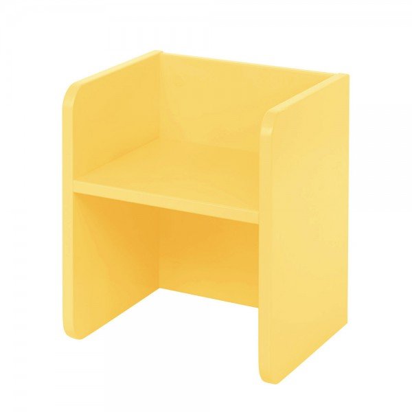 Wandelhocker für Kleinkinder, Yellow