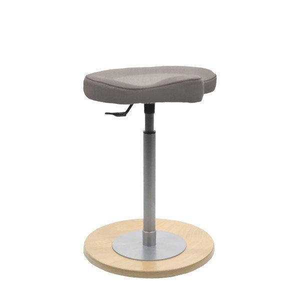 Pendelhocker 1168 myErgosit mit Ergositz (für Erwachsene)