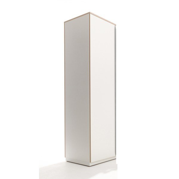 Muller Modular 16 Serie Schmaler Kleiderschrank Farbe Wahlbar