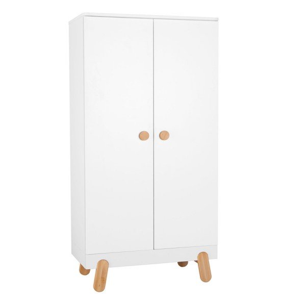 Nature Kid I'ga Kleiderschrank 2-türig