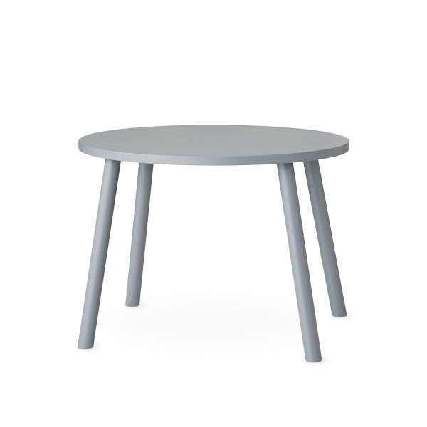 Kindertisch Mouse Table in Grey (2 - 5 Jahre)
