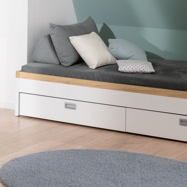 Paidi Bettkastenset Oscar 2x 1 2 Bettkasten Fur 90 X 200cm Betten Wallenfels Onlineshop