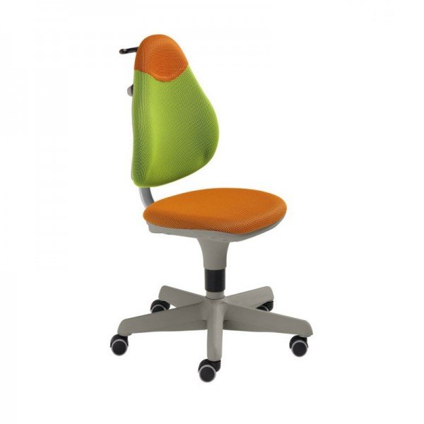 Paidi Pepe, orange/orange-grün