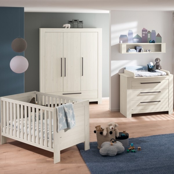Paidi Laslo Babymobel Starterset Wickelkommode Babybett Im Wallenfels Onlineshop