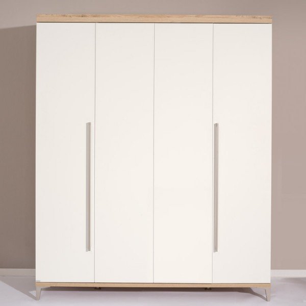 Paidi Remo Kleiderschrank 4-türig