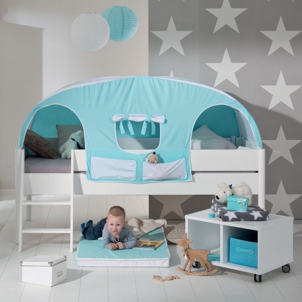 Paidi Ylvie Mini Spielbett Mit 80 Cm Hohe Im Wallenfels Onlineshop