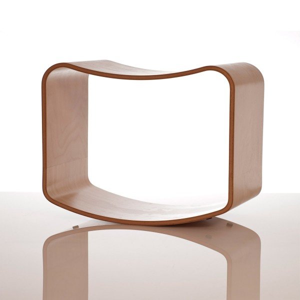 Sibis Wipphocker medium aus Buche