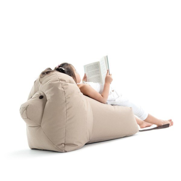 Sitting Bull Kindersitzsack Nora In Der Form Eines Lowens Jetzt