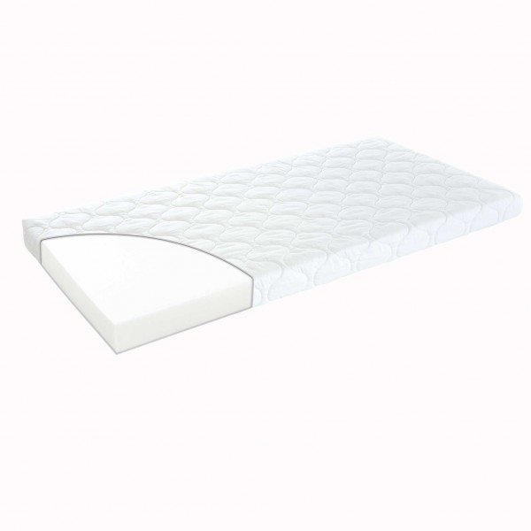 Träumeland Basic Softwash 70x140 cm Babymatratze