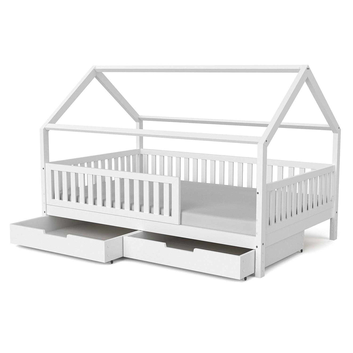 Hausbett 120x200 Ikea