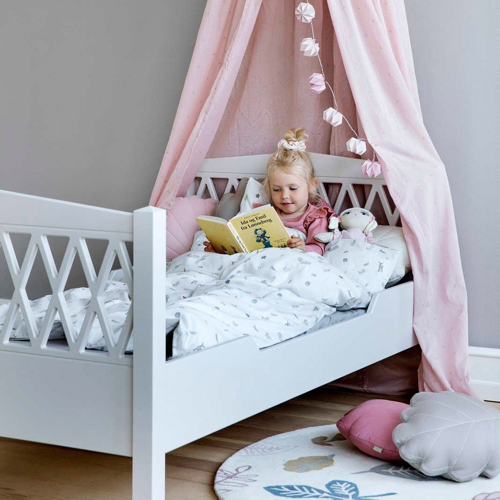 Cam Cam Copenhagen Juniorbett In Weiss Wallenfels Onlineshop