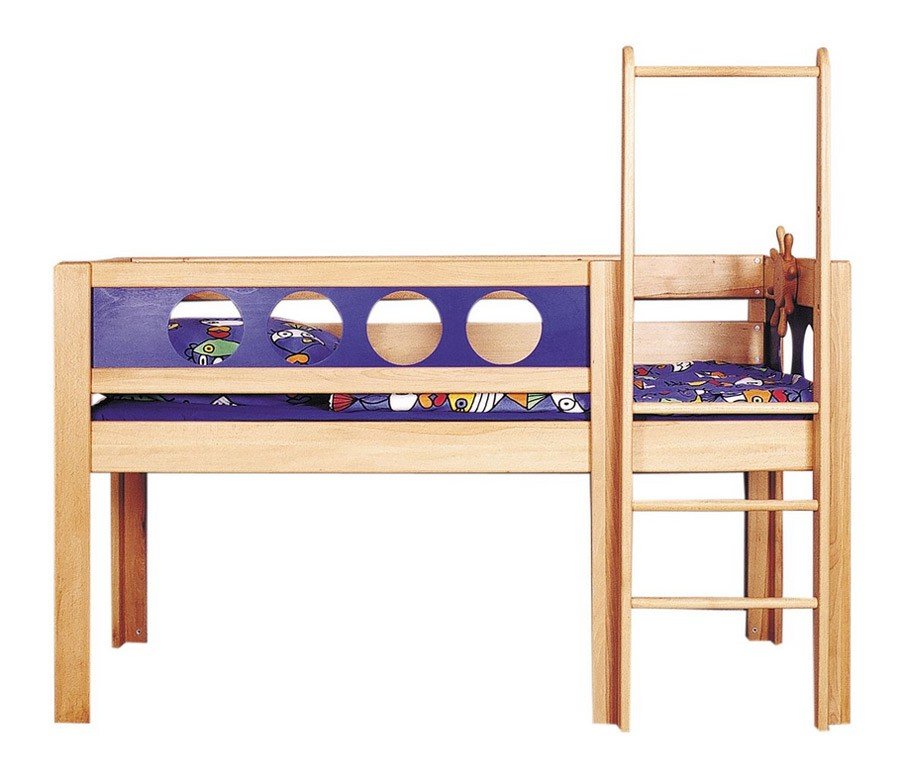 De Breuyn Deluxe Piratenbett