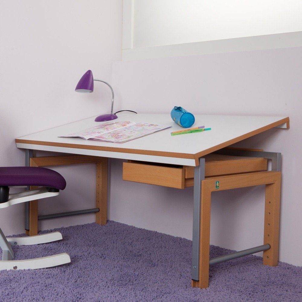De Breuyn Ziggy Schreibtisch Hpl Delite Im Wallenfels Onlineshop