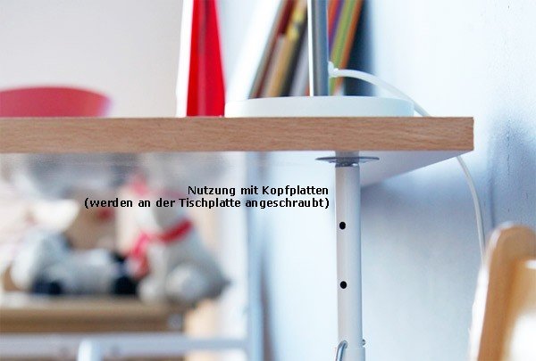 Eiermann E2 Tischgestell Fur Erwachsene Im Wallenfels Onlineshop