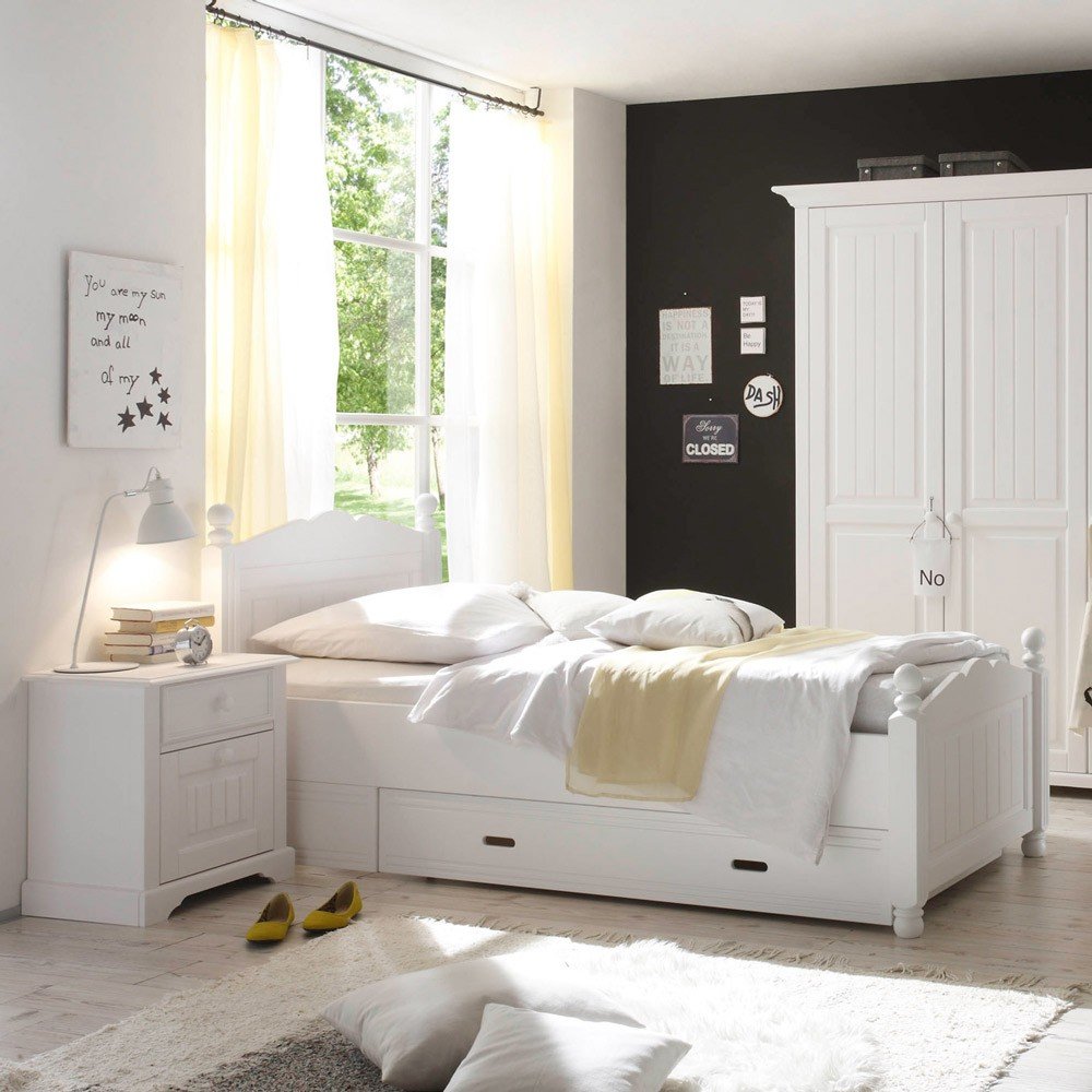 Cinderella Premium Jugendliege 100 cm im Wallenfels Onlineshop